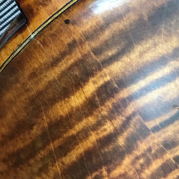 Antique American Violin - Picture 12 of 12